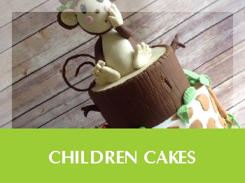 children cakes ideas menu