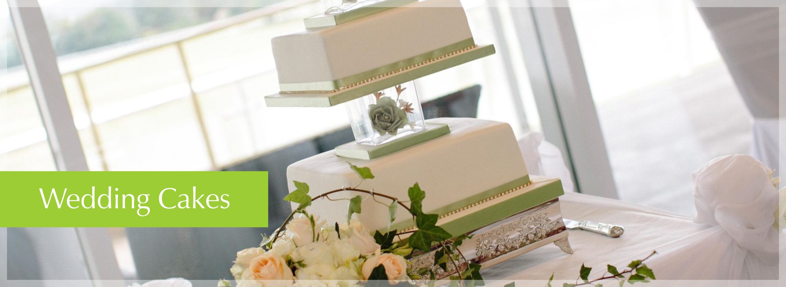 wedding cakes photo header new