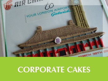 Corporate cakes ideas menu