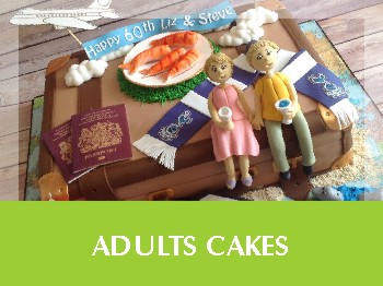 adults cakes ideas menu